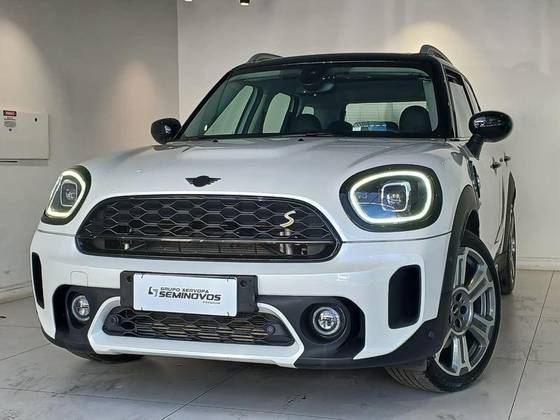 MINI COUNTRYMAN 1.5 12V TWINPOWER TURBO HYBRID COOPER S E TOP ALL4 STEPTRONIC